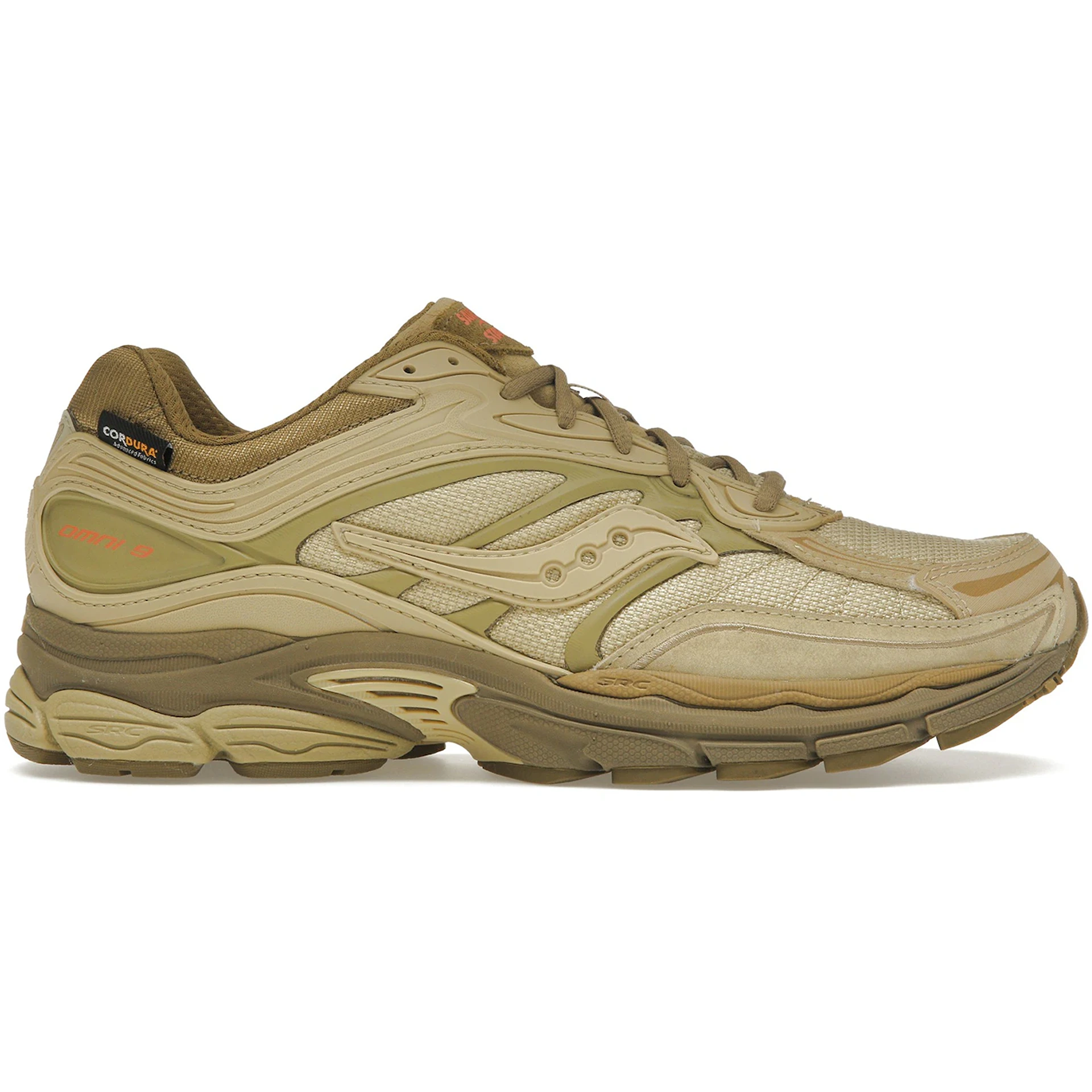 Saucony ProGrid Omni 9 Armor Starcow Desert