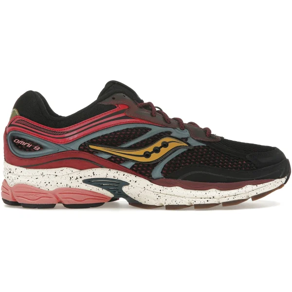 Saucony ProGrid Omni 9 Autumnal Equinox