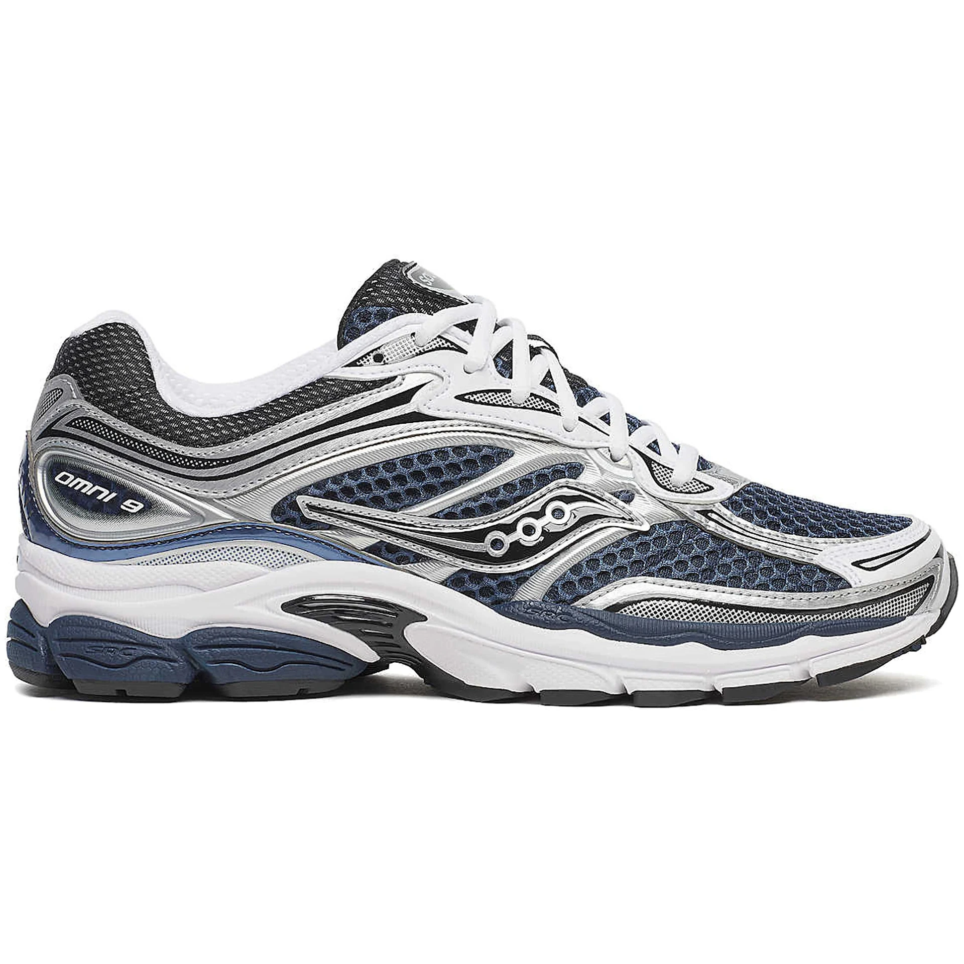 Saucony ProGrid Omni 9 Deep Navy 1 3