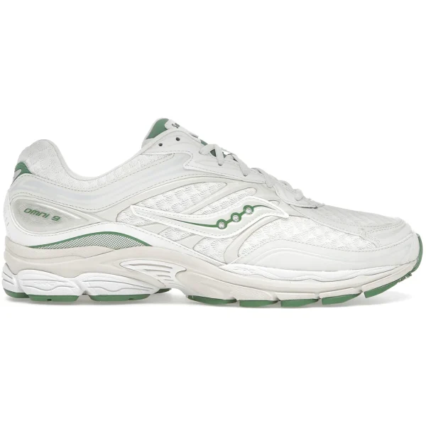 Saucony ProGrid Omni 9 END. Olive Branch