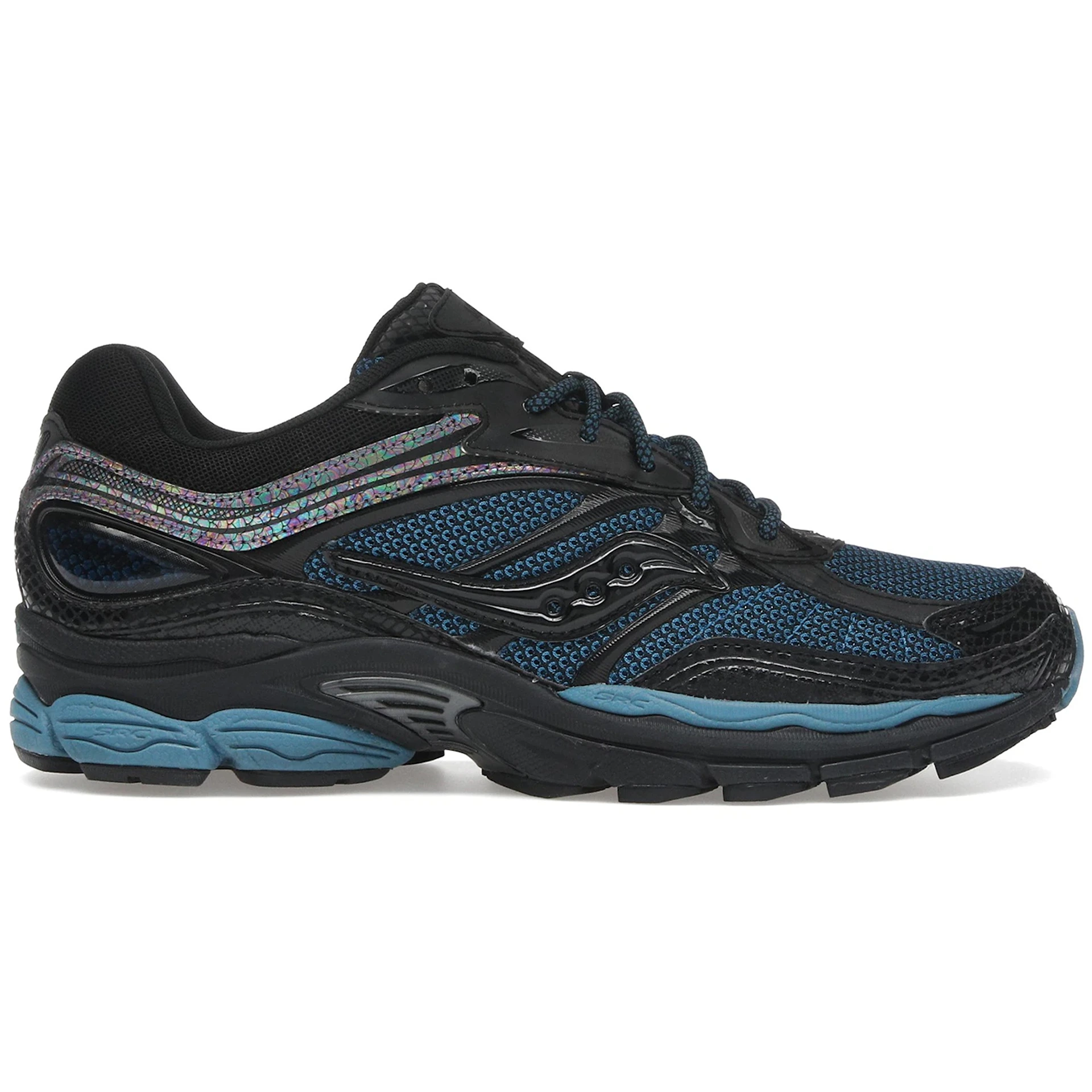 Saucony ProGrid Omni 9 Glowaconstrictor Black 3 Saucony ProGrid Omni 9 Glowaconstrictor Black