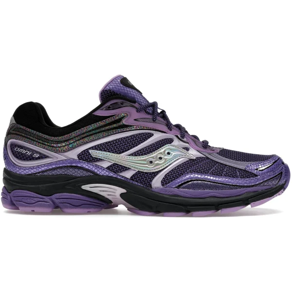 Saucony ProGrid Omni 9 Glowaconstrictor Pack Pink