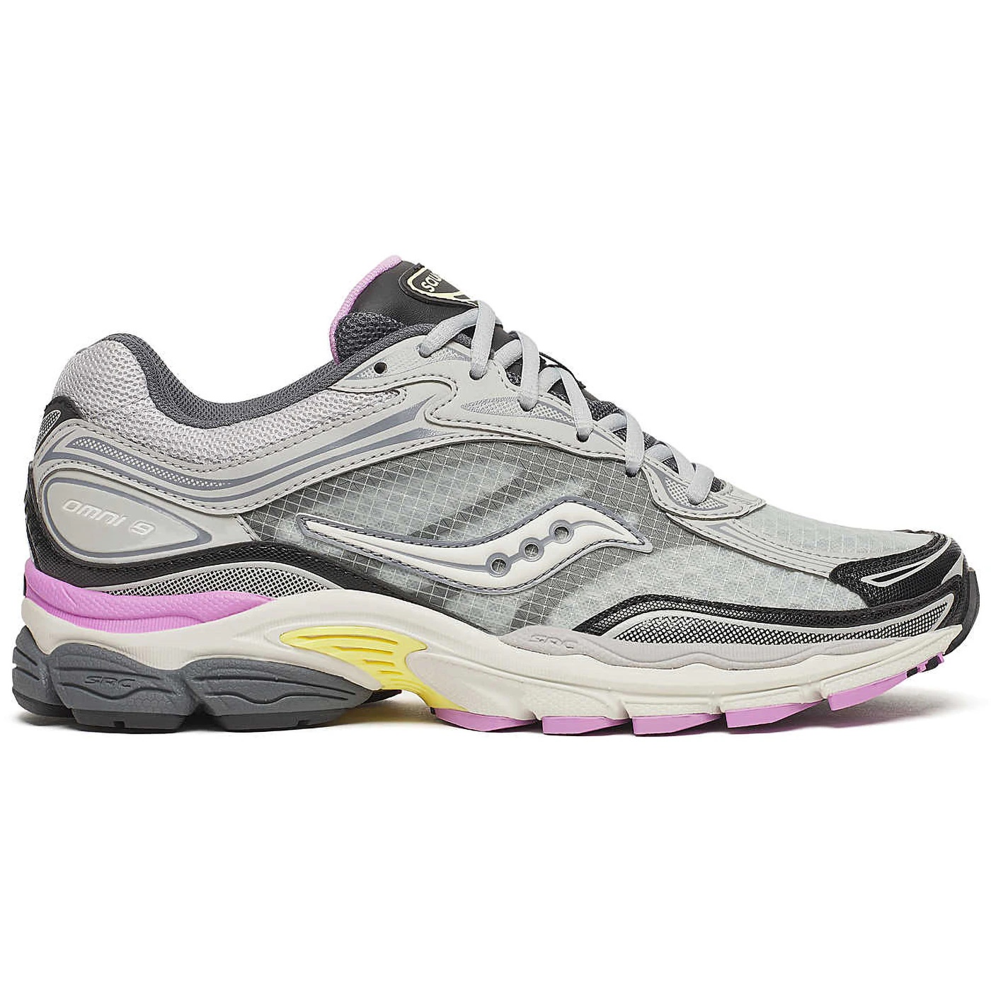Saucony ProGrid Omni 9 Harbor Black 1 3