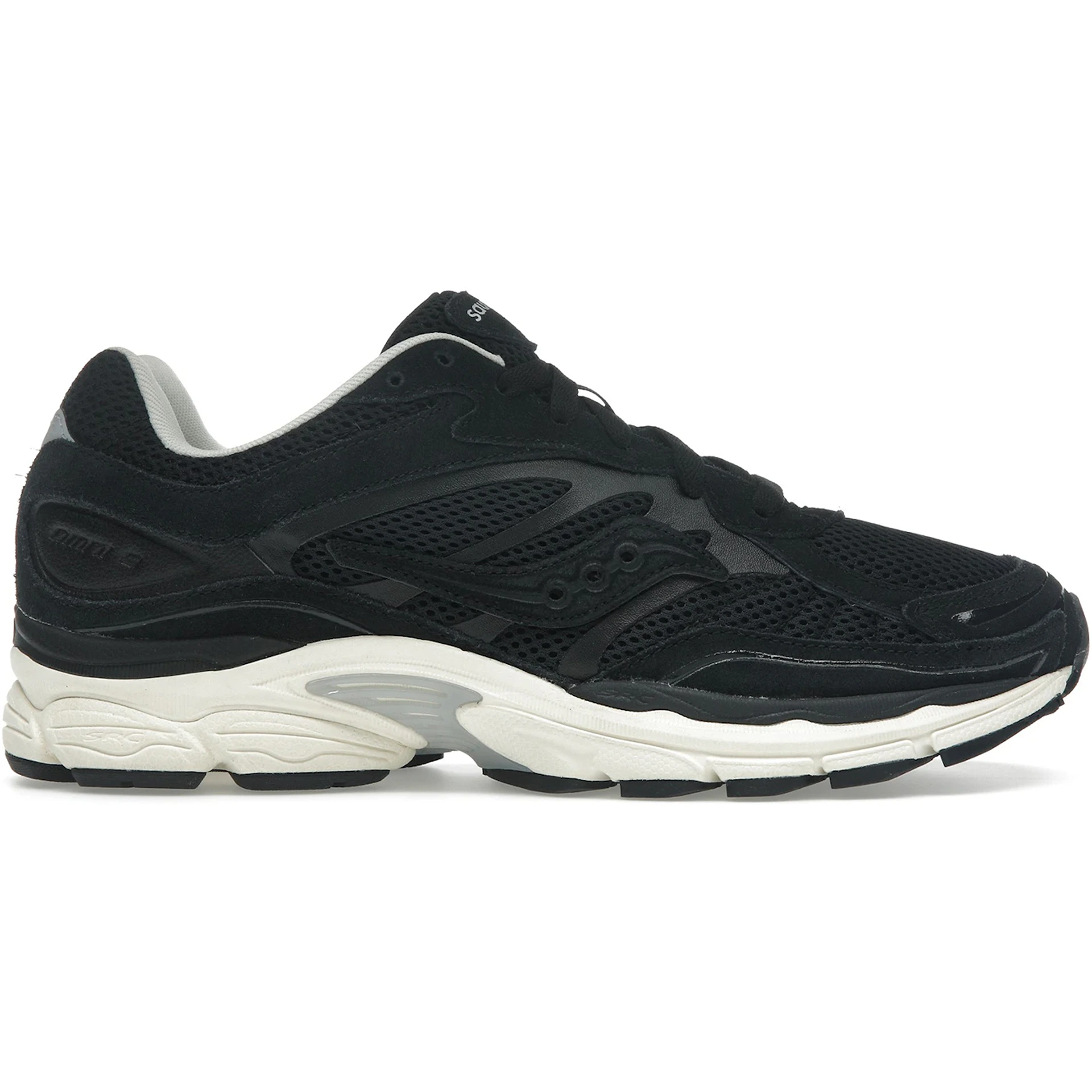 Saucony ProGrid Omni 9 Premium Black Cream 1 3