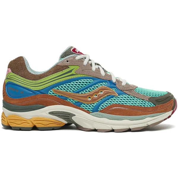 Saucony ProGrid Omni 9 Sneaker Politics Sportsmans Paradise