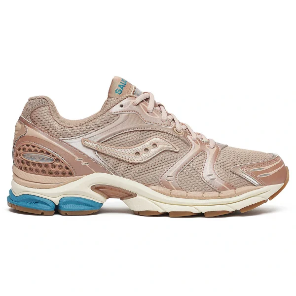 Saucony ProGrid Triumph 4 CS Tan Royal