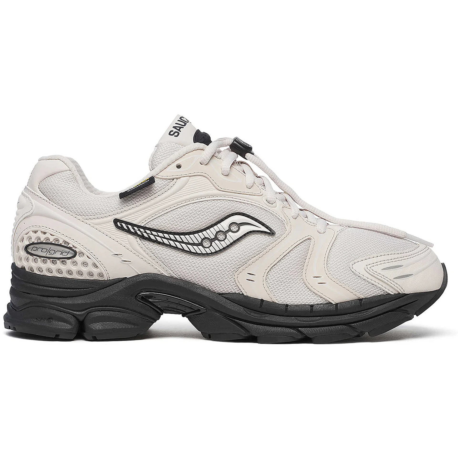 Saucony ProGrid Triumph 4 Gorpcore White Sand 1 3