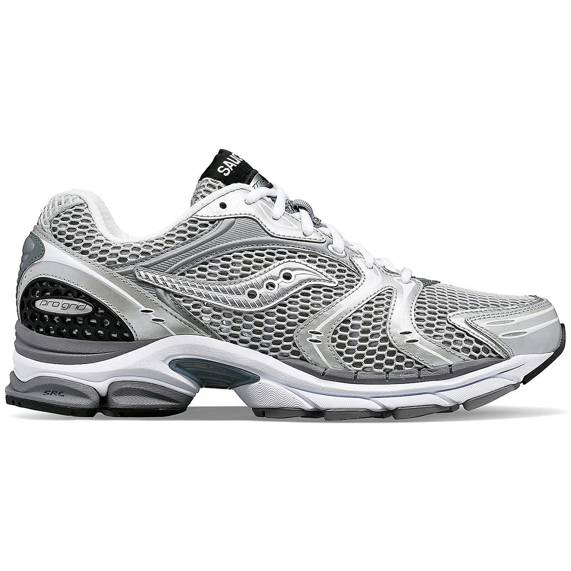 Saucony ProGrid Triumph 4 Grey Silver 1