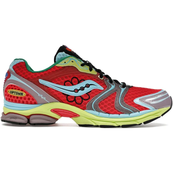 Saucony ProGrid Triumph 4 Jae Tips Flowers Grow Uptown Poison Ivy