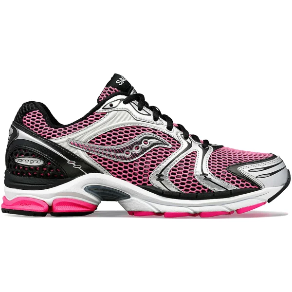Saucony ProGrid Triumph 4 Pink Silver
