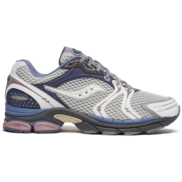 Saucony ProGrid Triumph 4 Trail Pack White Blue