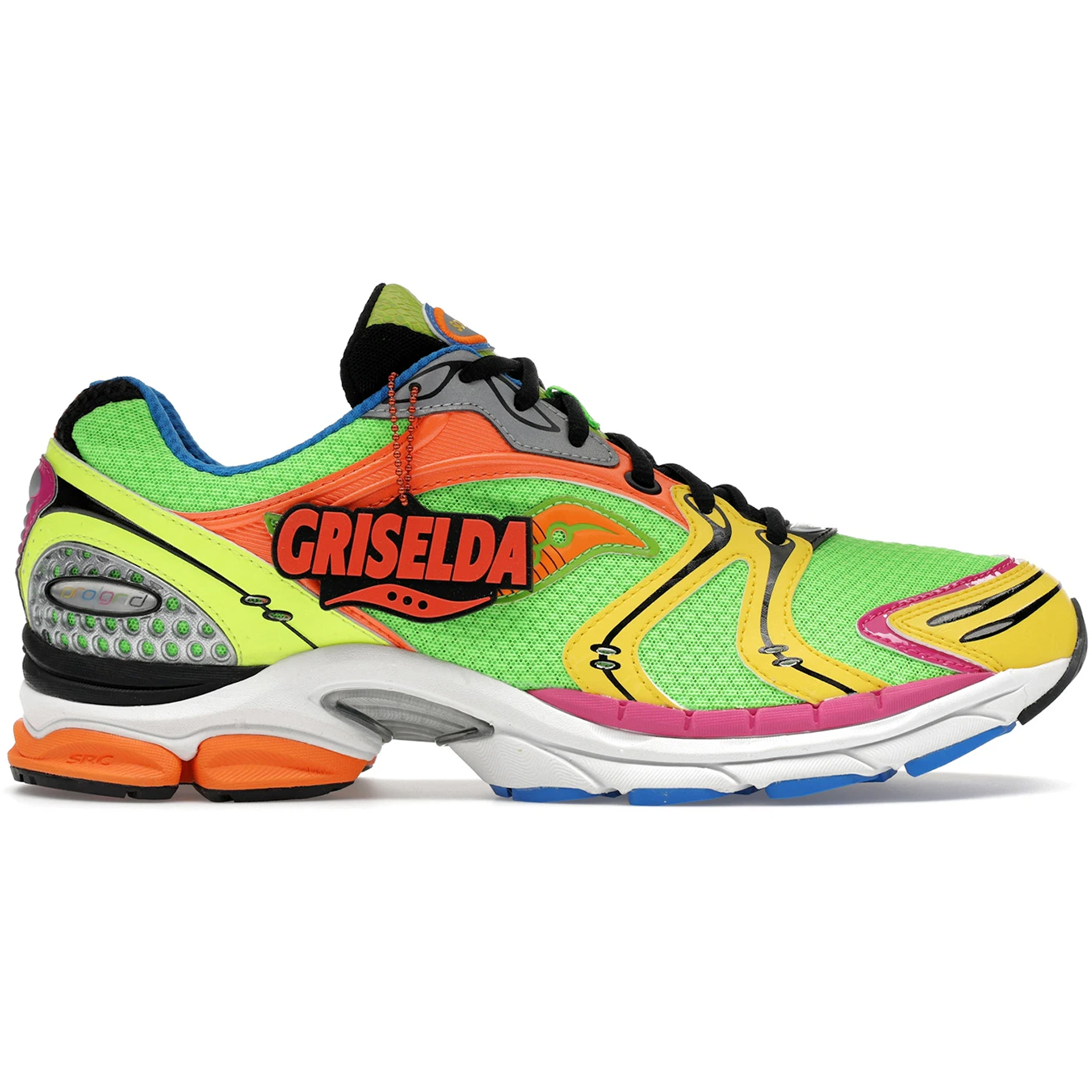 Saucony ProGrid Triumph 4 Westside Gunn Super Flygod