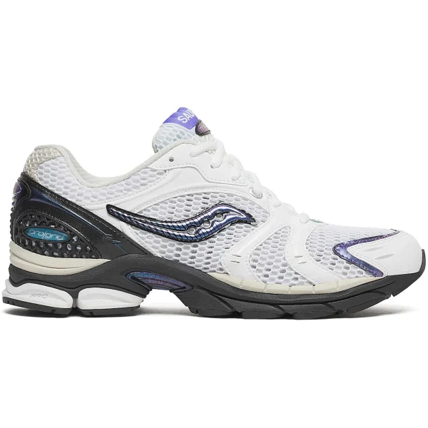 Saucony ProGrid Triumph 4 White Nightsky