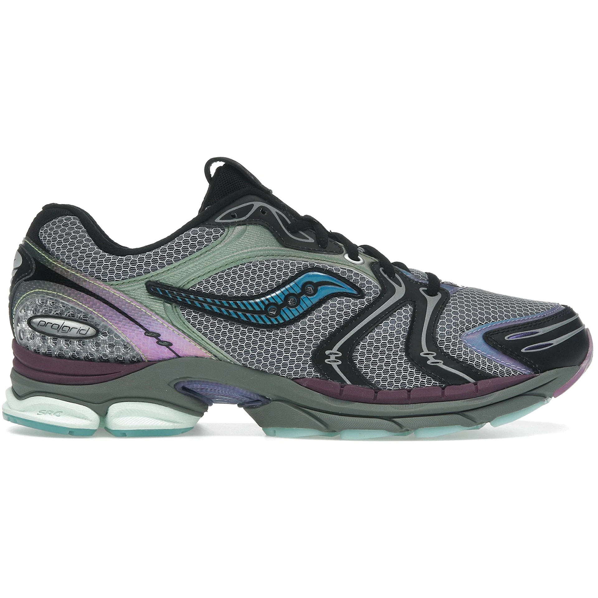 Saucony ProGrid Triumph 4 Winter Solstice Holographic 1 3