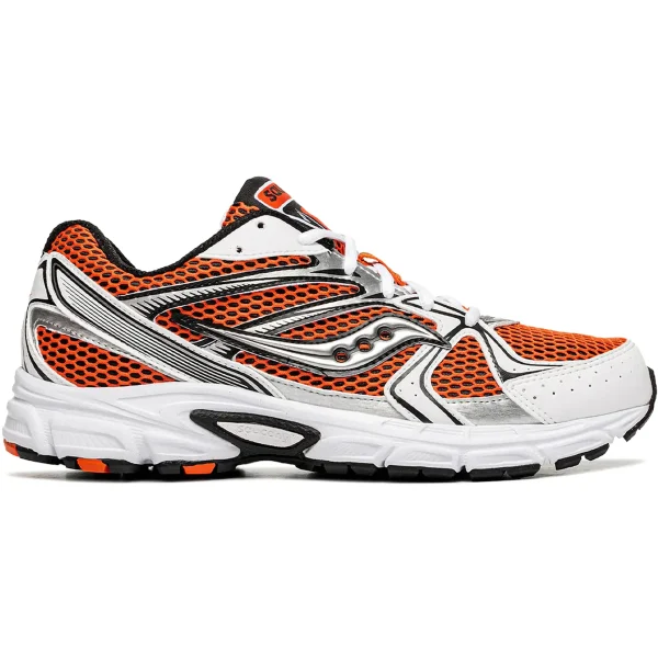 Saucony Ride Millennium OG Orangeade