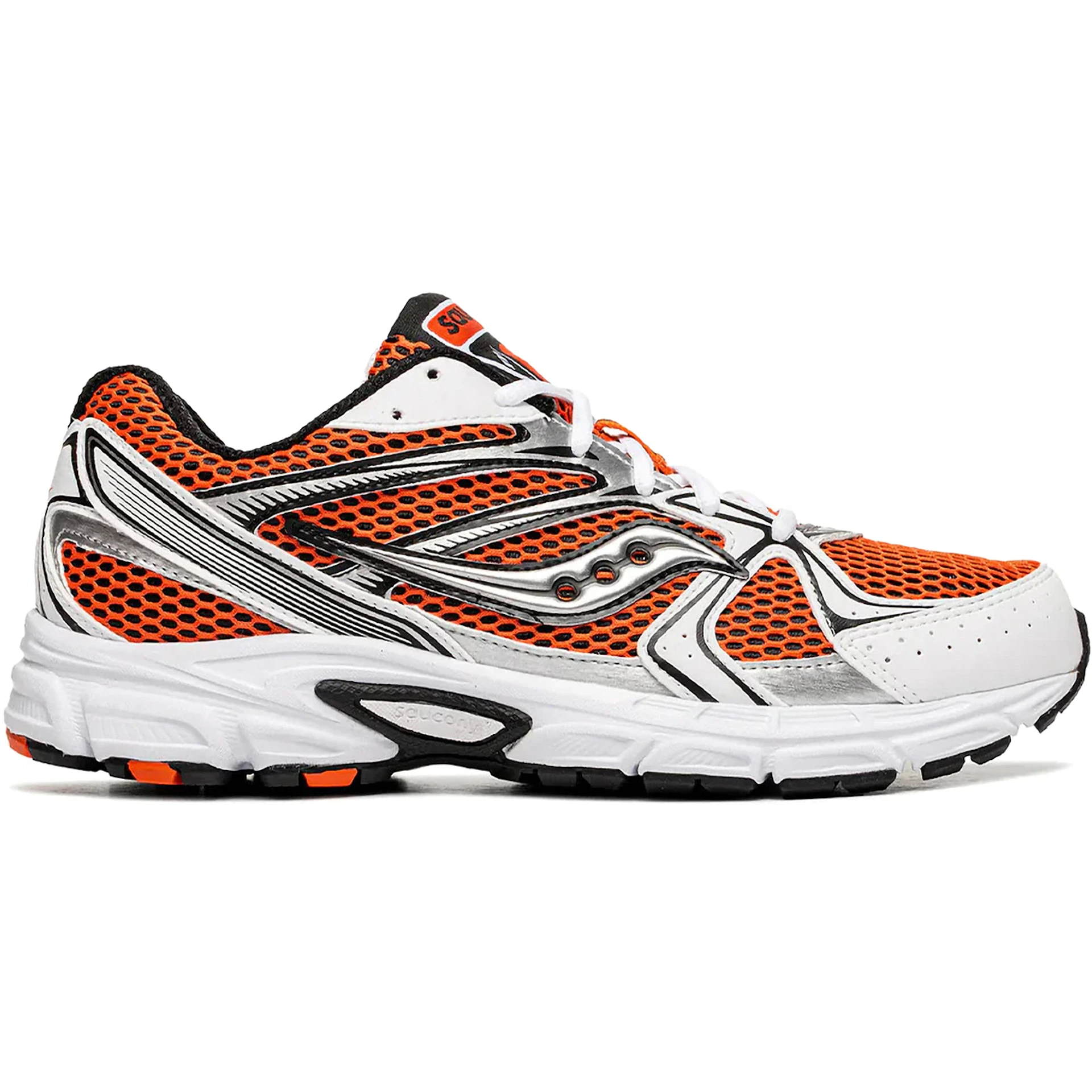 Saucony Ride Millennium OG Orangeade 1 2