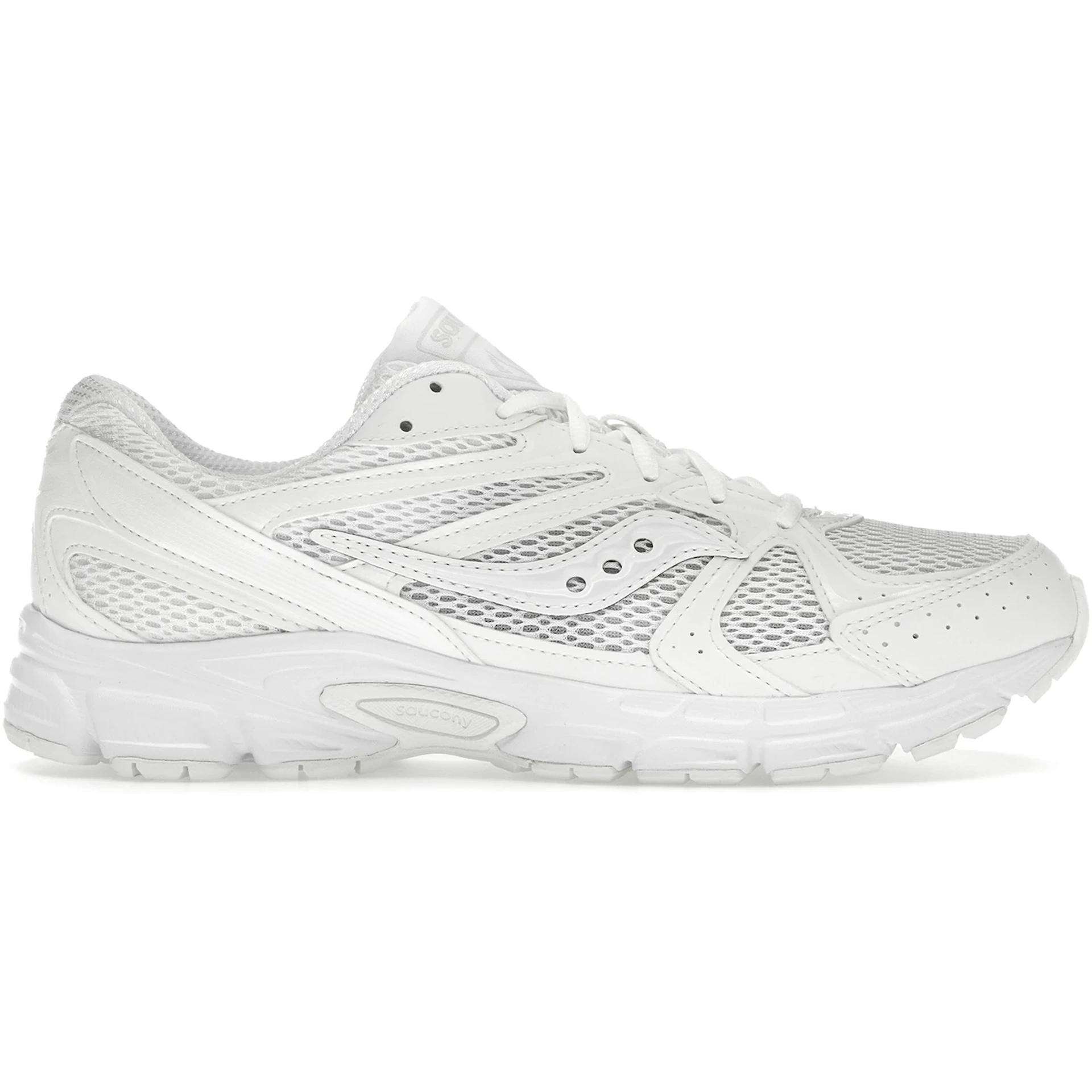 Saucony Ride Millennium White 1 3