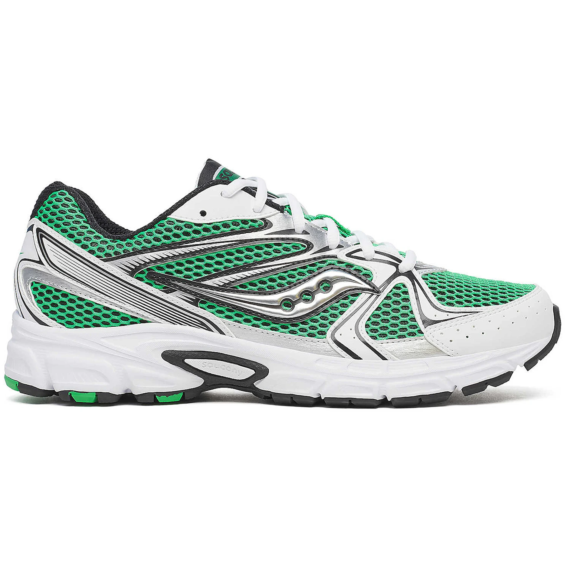 Saucony Ride Millennium White Fern