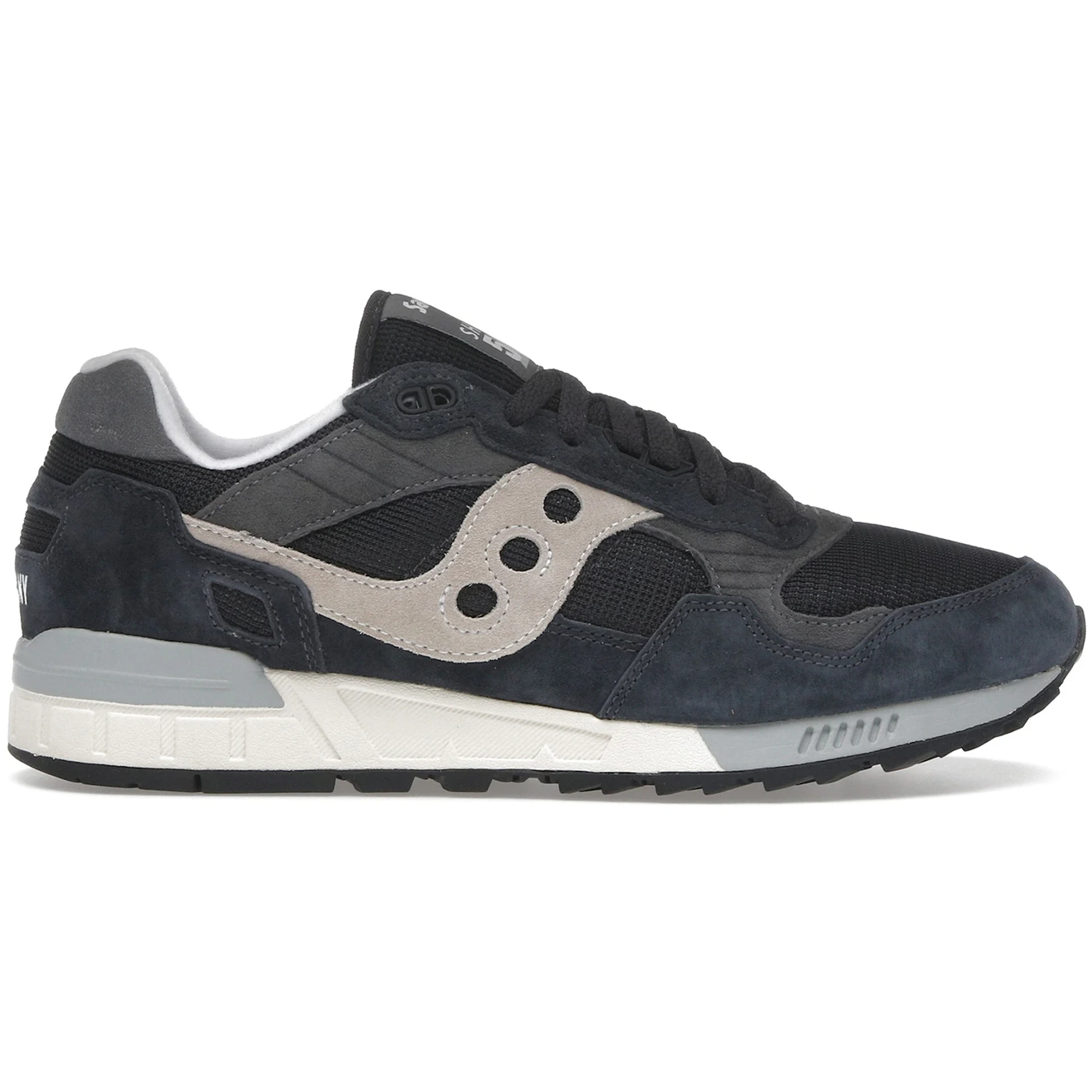Saucony Shadow 5000 Navy Grey 1 3