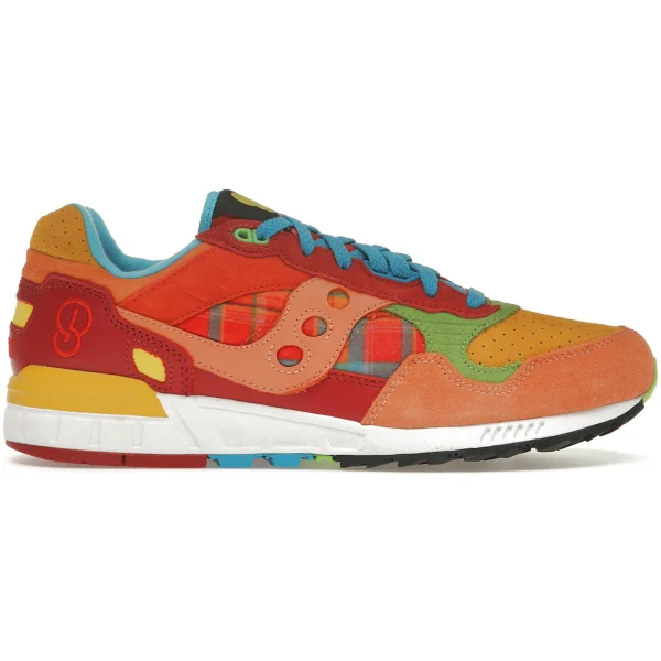 Saucony Shadow 5000 Saucony & Friends Bisso Bondamanjak