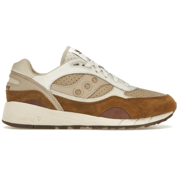 Saucony Shadow 6000 Cappuccino