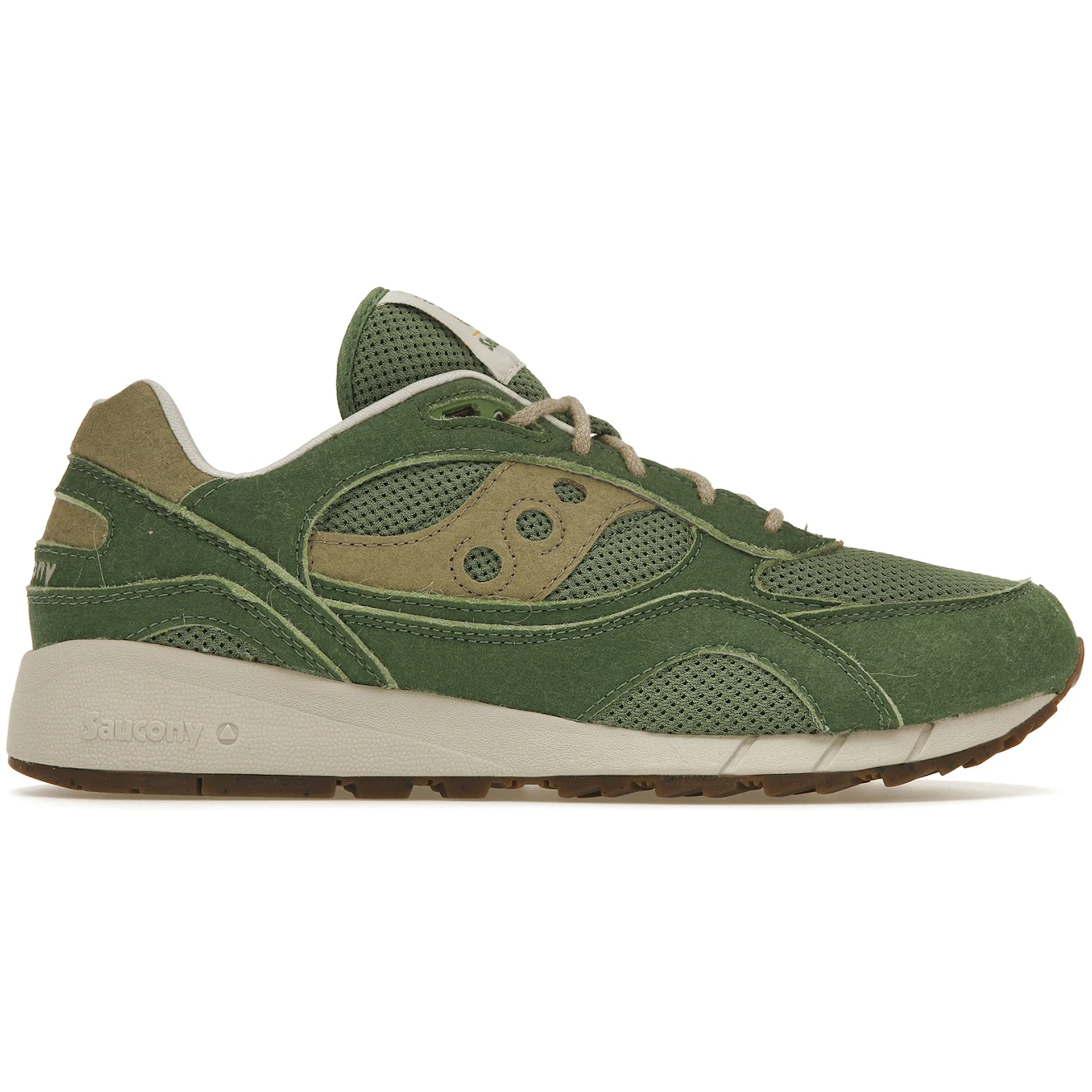 Saucony Shadow 6000 Earth Pack Artichoke 1 3