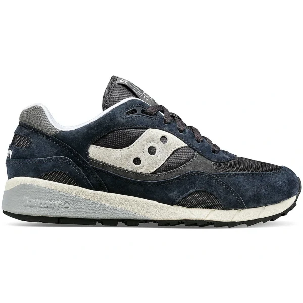 Saucony Shadow 6000 Navy Grey