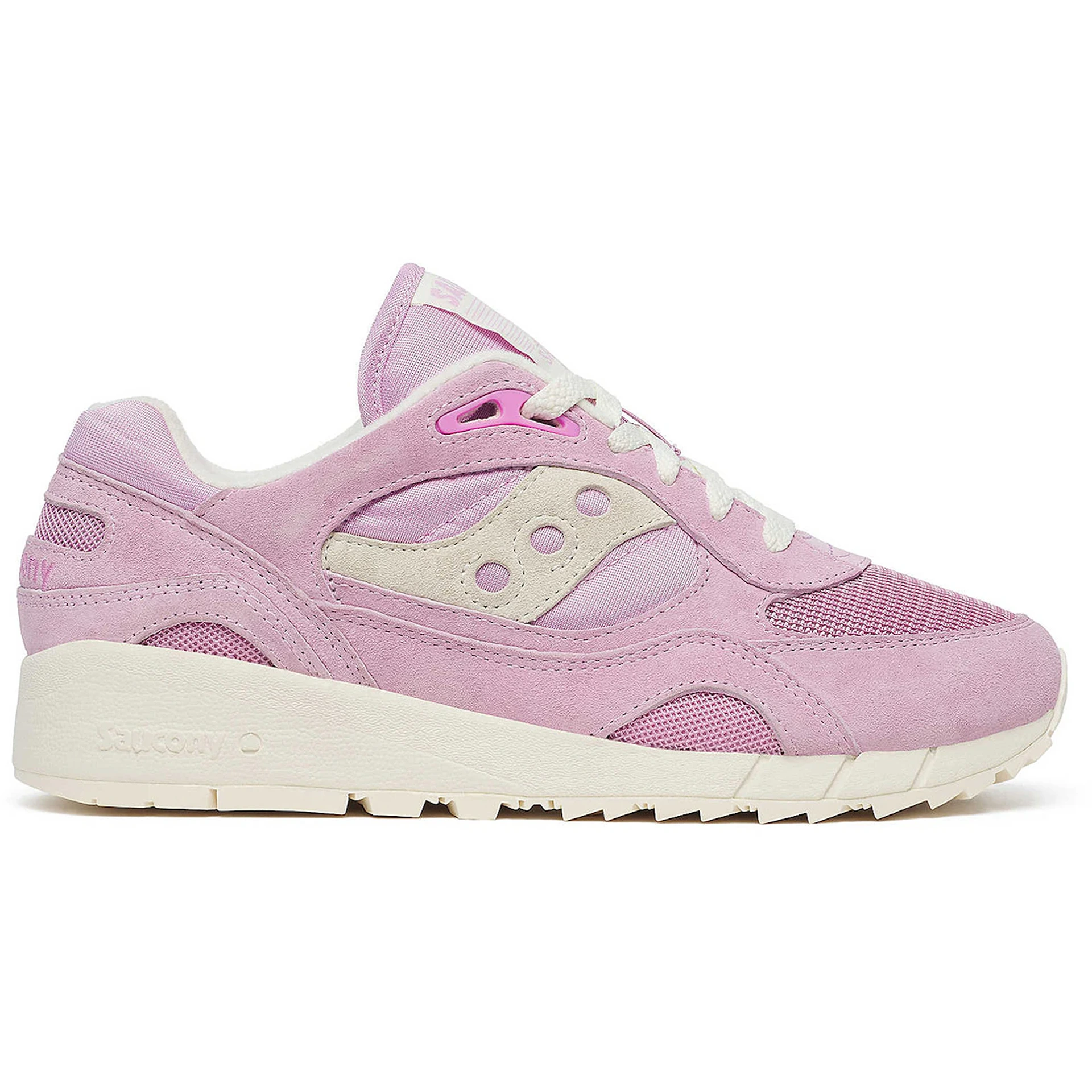 Saucony Shadow 6000 Pink Lavender 1 1