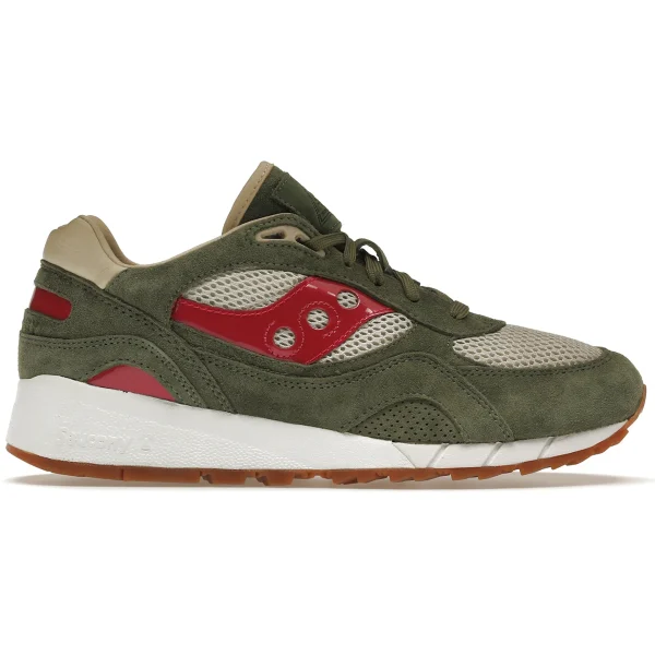 Saucony Shadow 6000 Up There Doors to the World