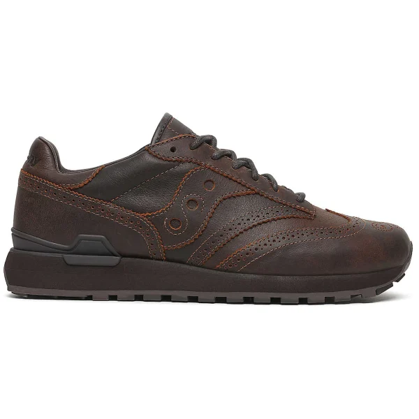 Saucony Shadow Original Engineered Garments Brown