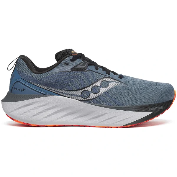 Saucony Triumph 22 Mirage Black