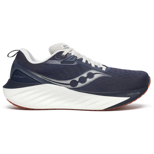 Saucony Triumph 22 Navy Gum