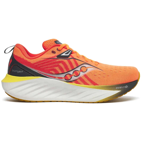 Saucony Triumph 22 Spice Canary