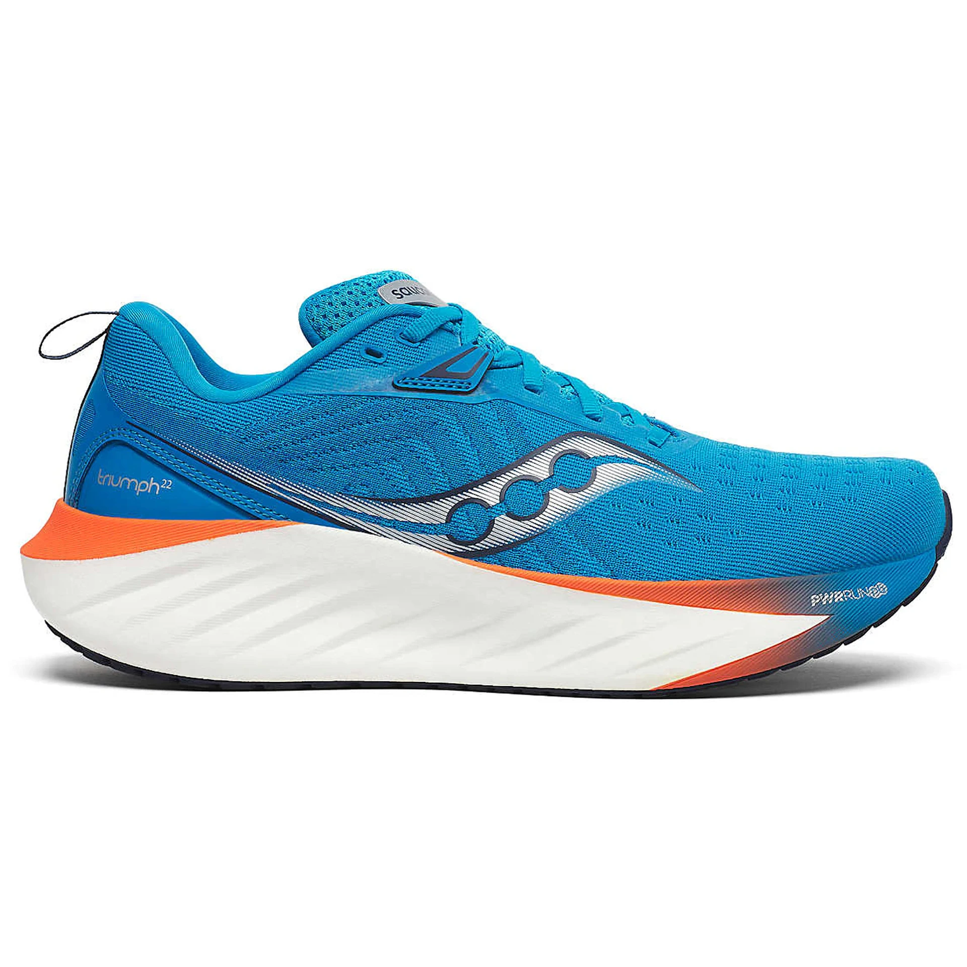 Saucony Triumph 22 ViZiBlue Pepper 1 3