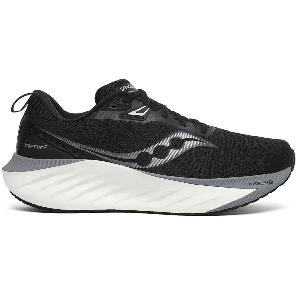 Saucony Triumph 22 White Black