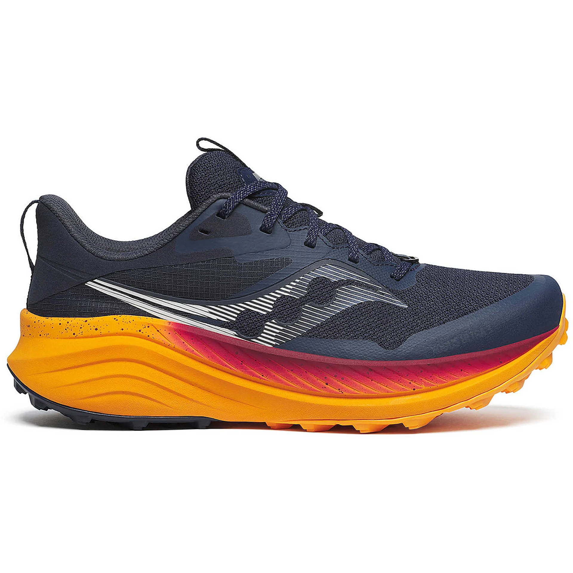 Saucony Xodus Ultra 3 Navy Peel 1 2