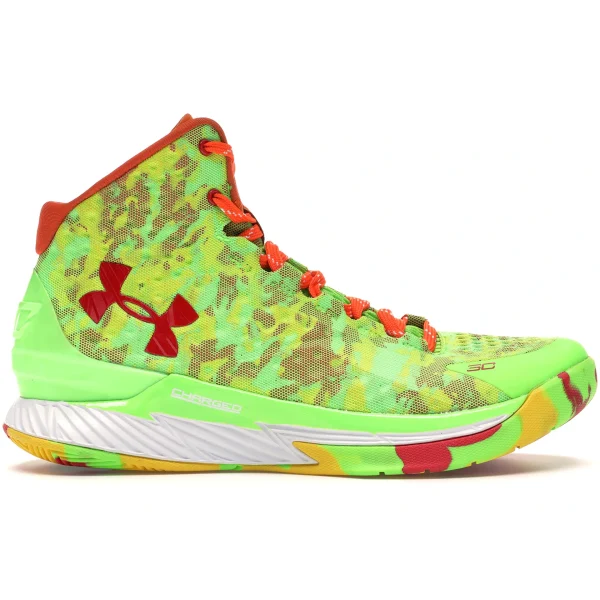 UA Curry 1 Candy Reign