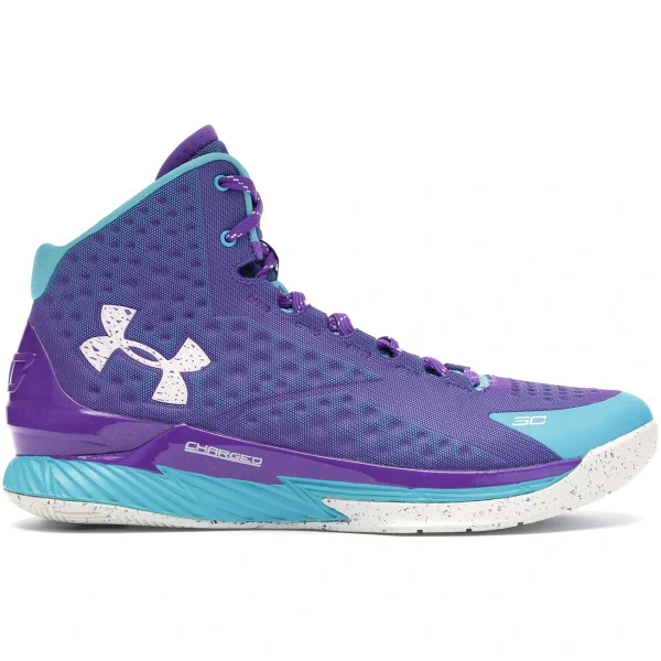 UA Curry 1 Father to Son