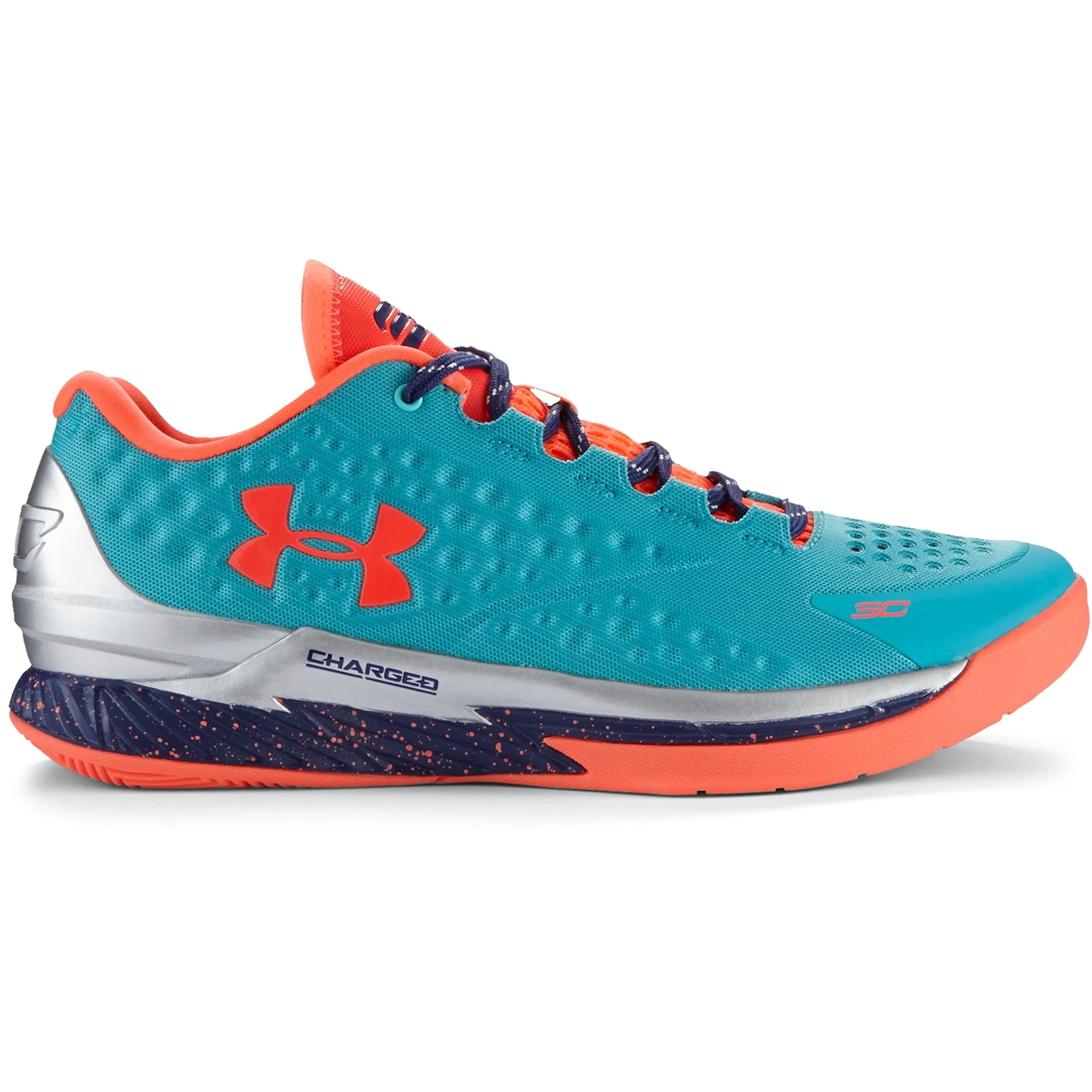 UA Curry 1 Low SC30 Select 3
