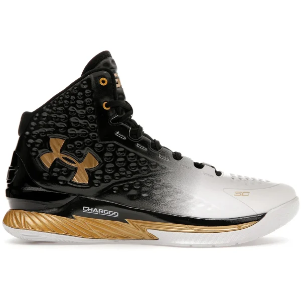 UA Curry 1 MVP