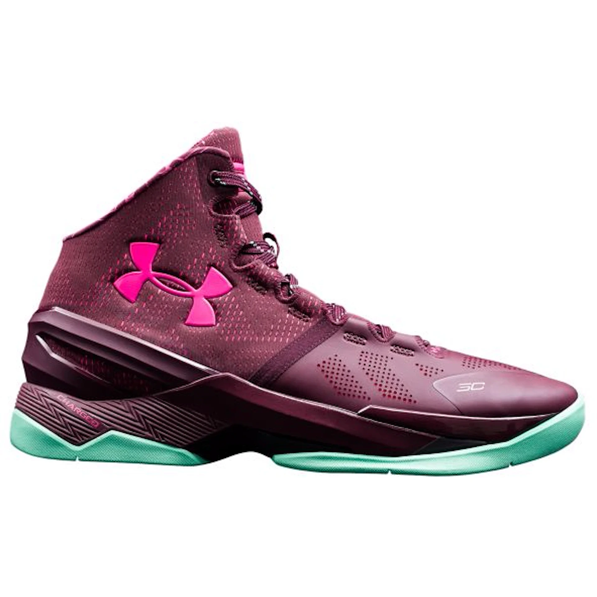 UA Curry 2 Black History Month