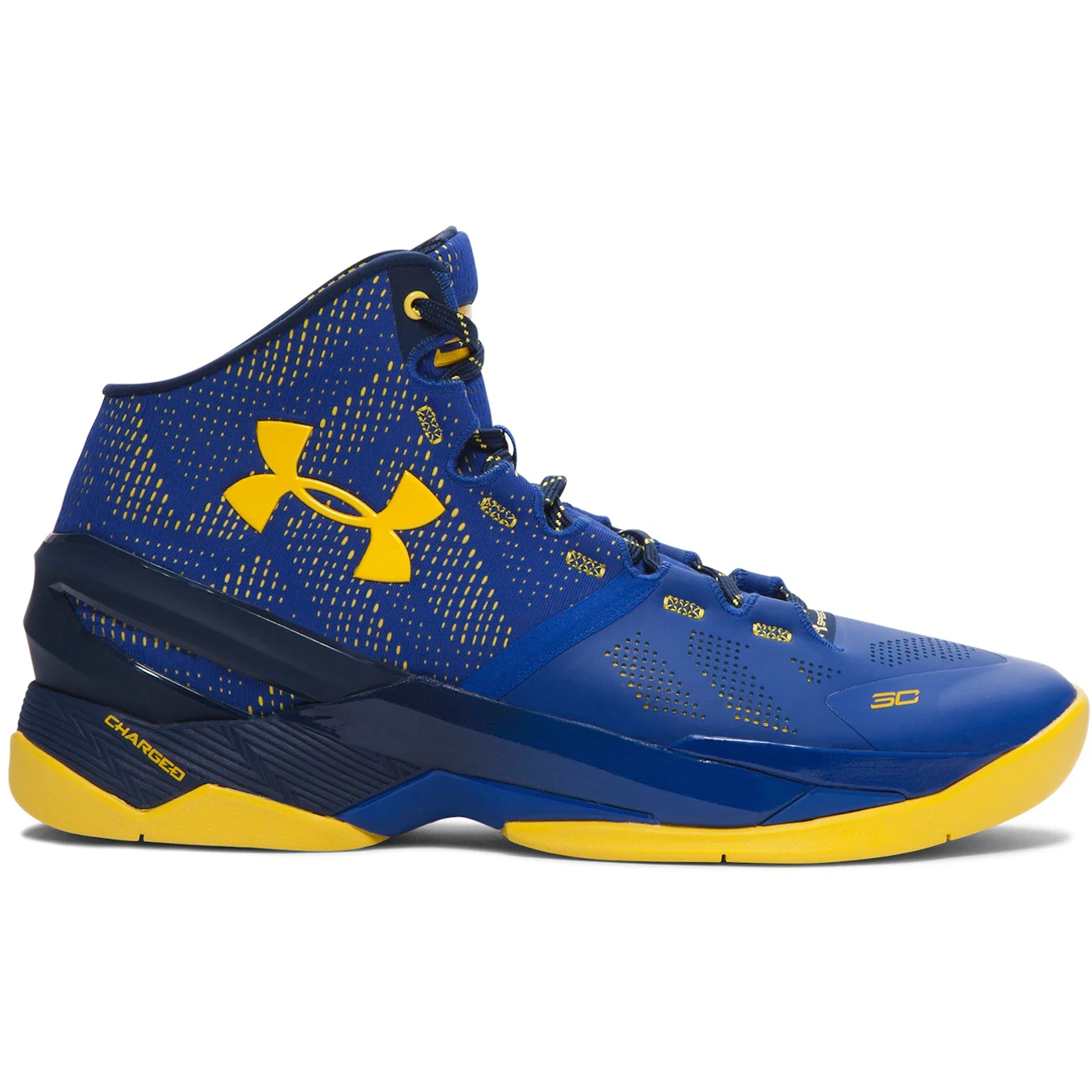 UA Curry 2 Dub Nation Away