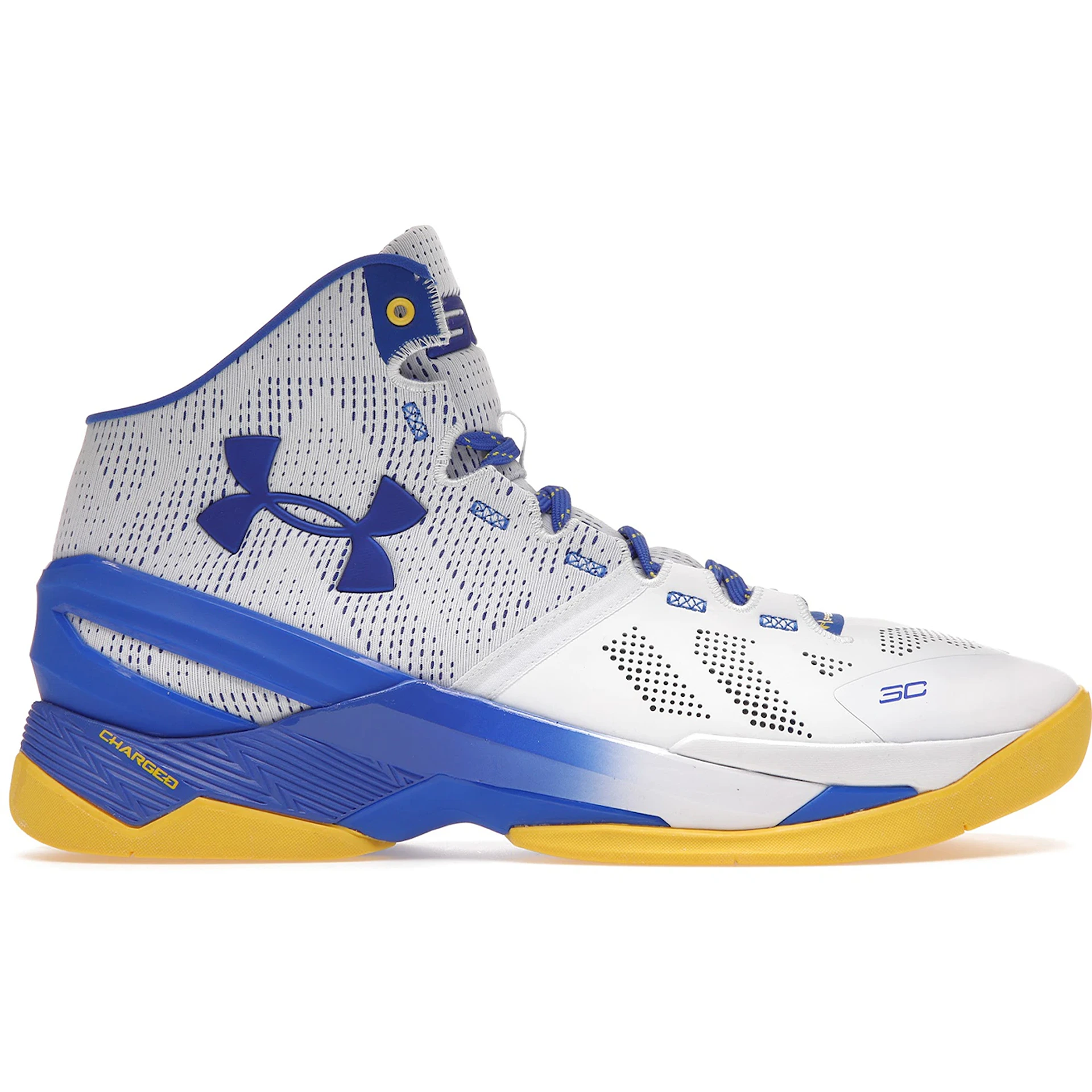 UA Curry 2 Dub Nation Home