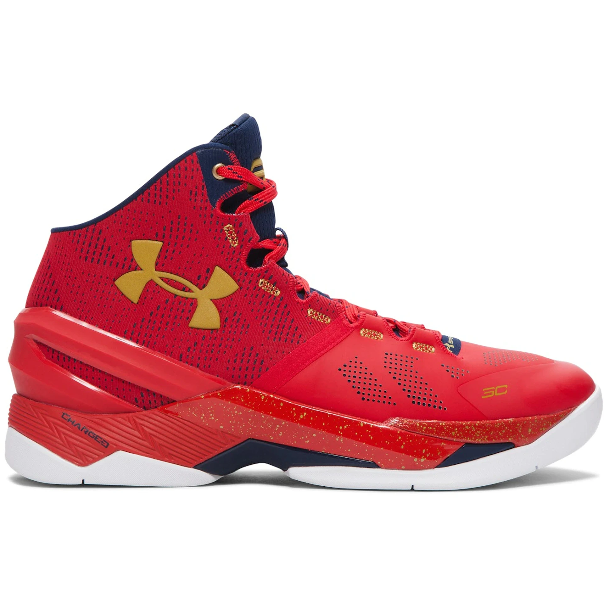 UA Curry 2 Floor General