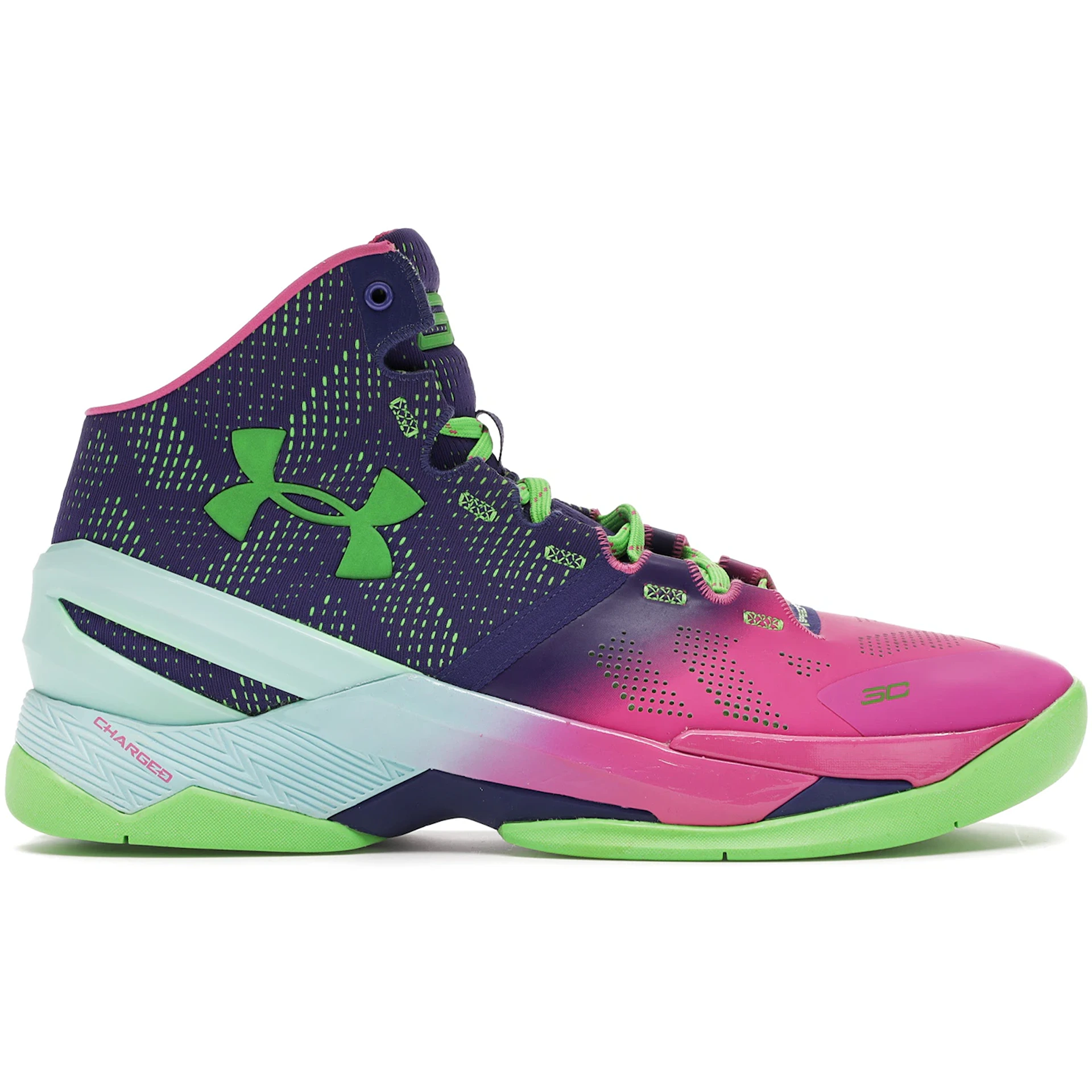 UA Curry 2 Northern Lights