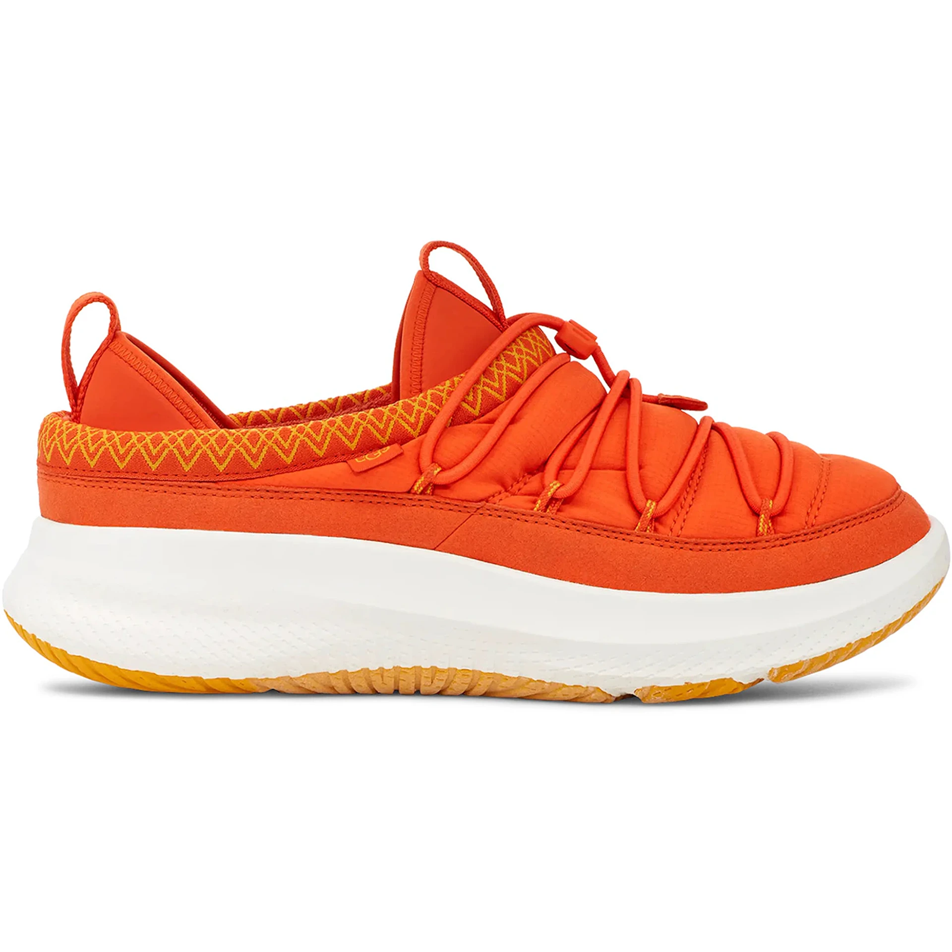 UGG CA78 Tasman Slipper Orange Soda Meyer Lemon 1 2