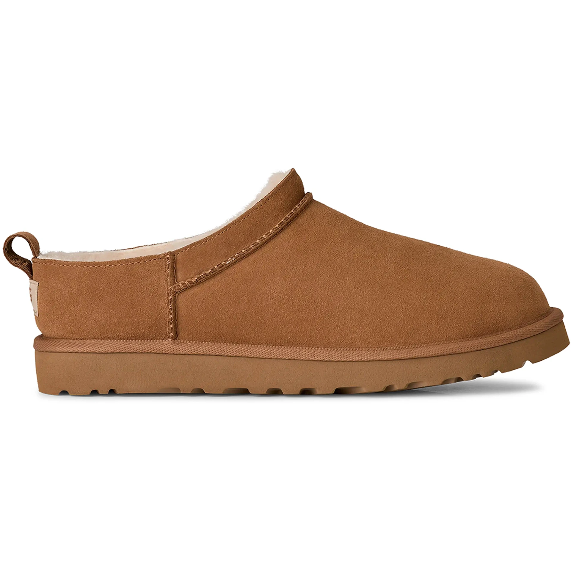 UGG Classic Micro Slipper Chestnut 2 UGG Classic Micro Slipper Chestnut 1 2