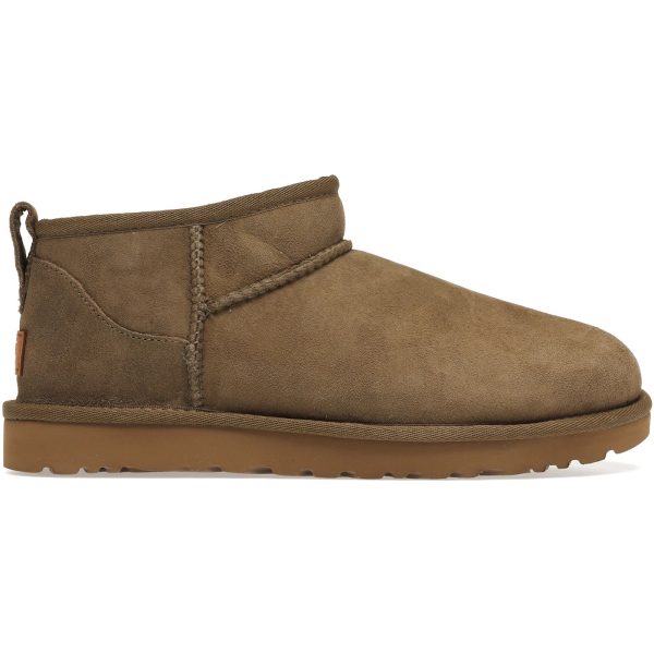 UGG Classic Ultra Mini Boot Antilope (Women&rsquo;s)