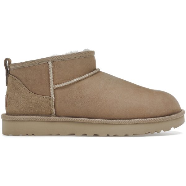 UGG Classic Ultra Mini Boot Sand (Women&rsquo;s)