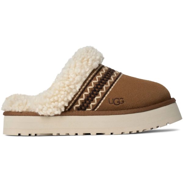 UGG Disquette Atherson Slipper Chestnut (Women&rsquo;s)